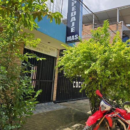 Hospedaje Mas Tarapoto Exteriér fotografie