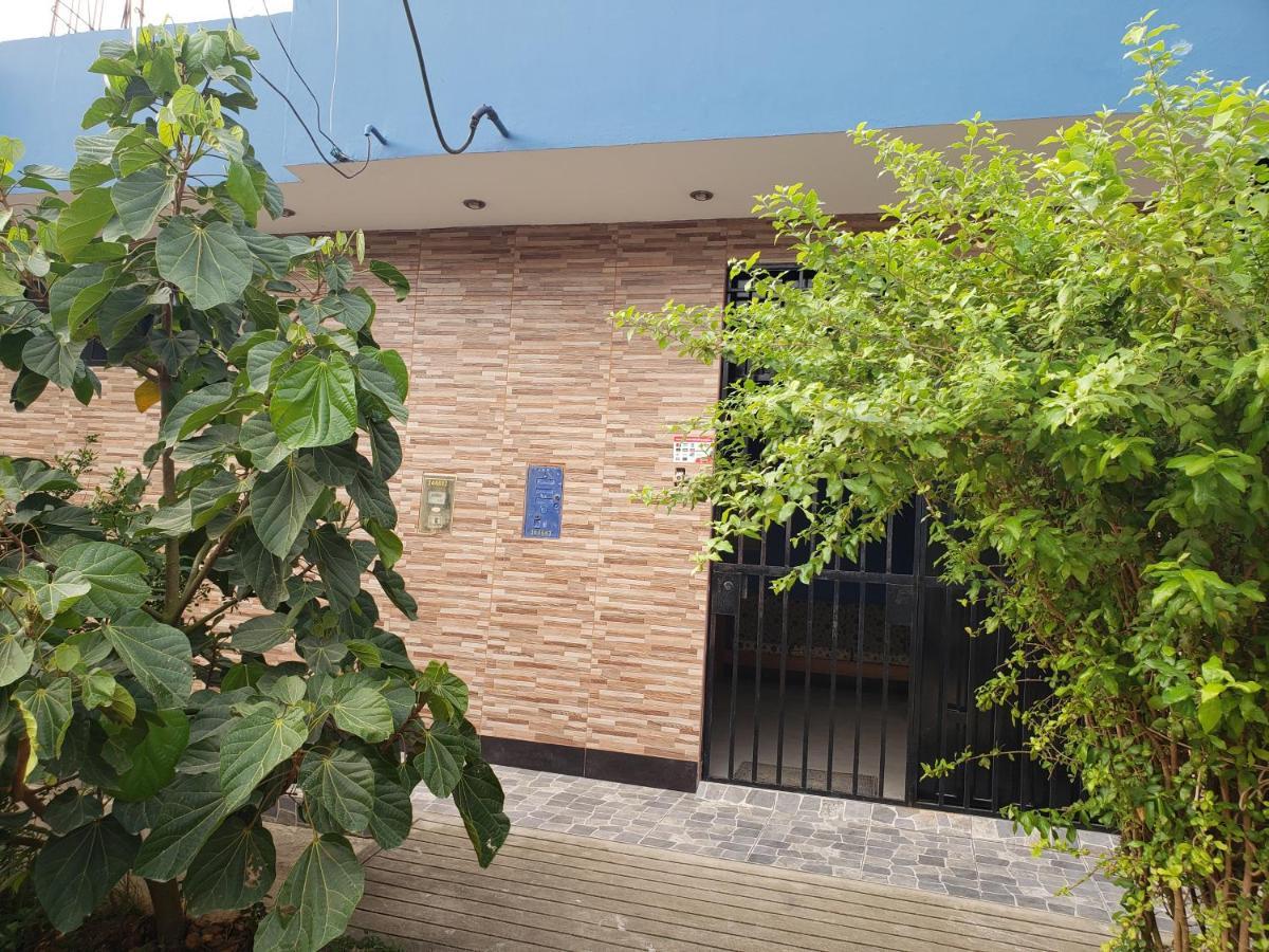Hospedaje Mas Tarapoto Exteriér fotografie