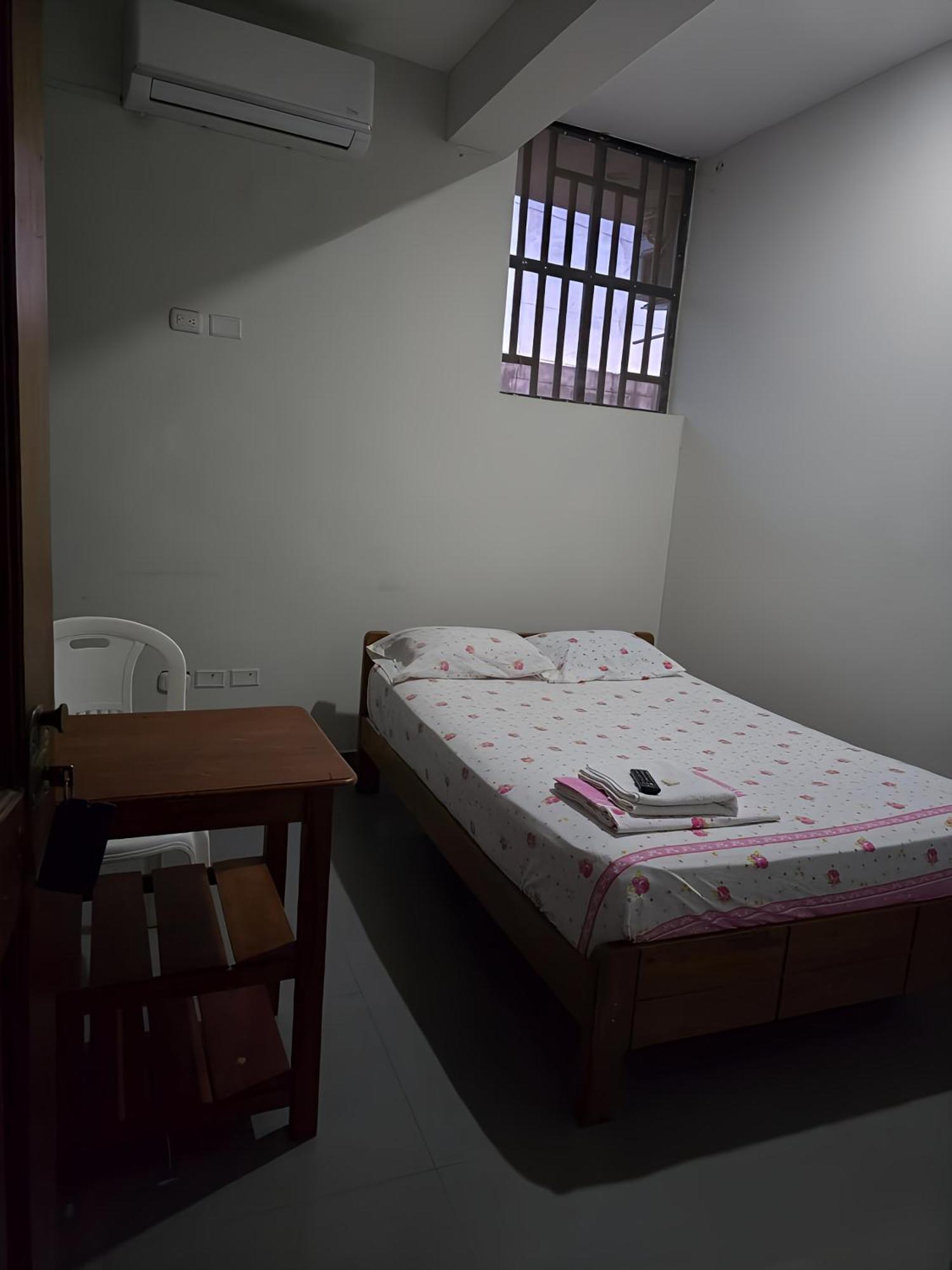 Hospedaje Mas Tarapoto Exteriér fotografie