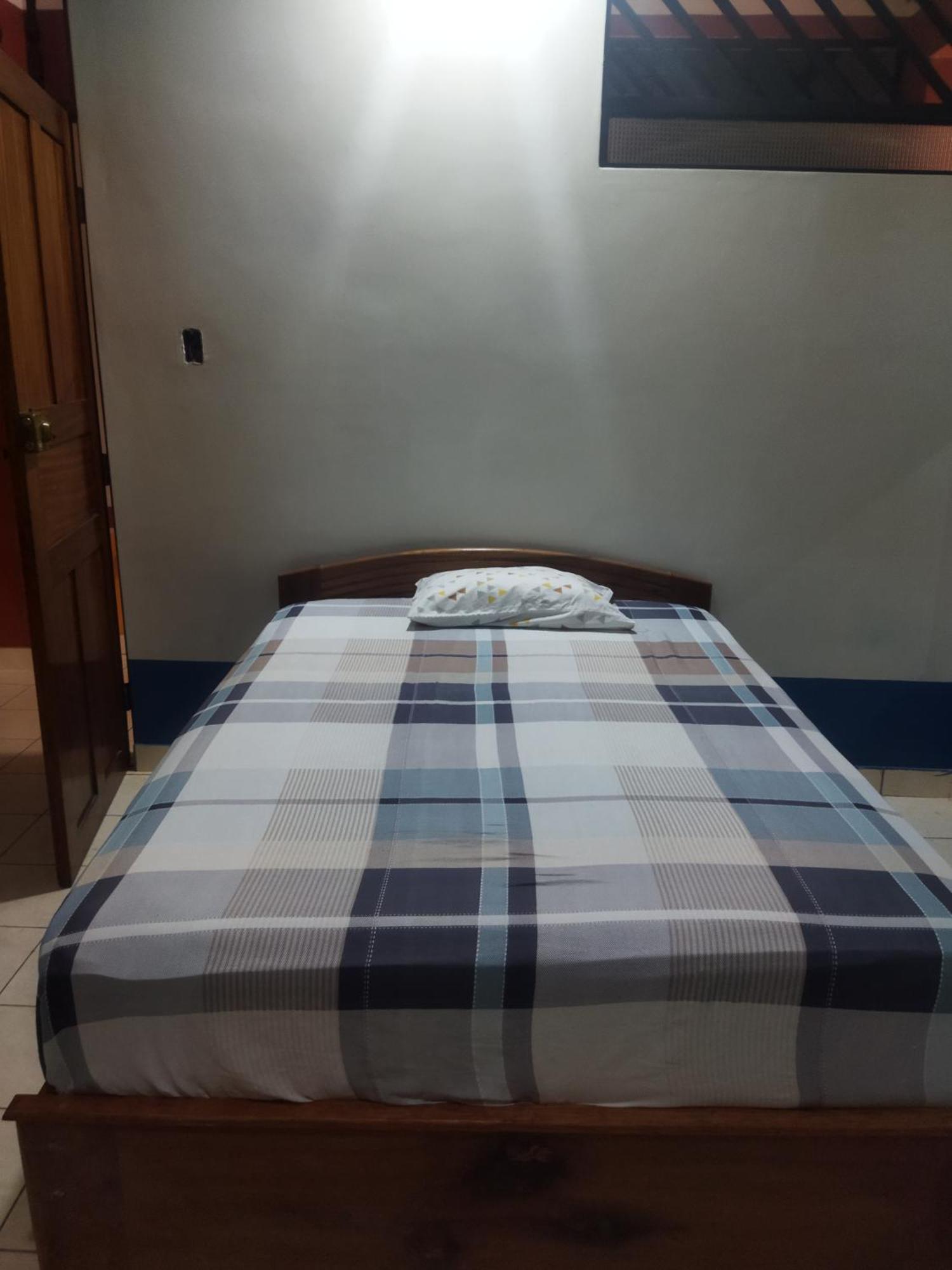 Hospedaje Mas Tarapoto Exteriér fotografie