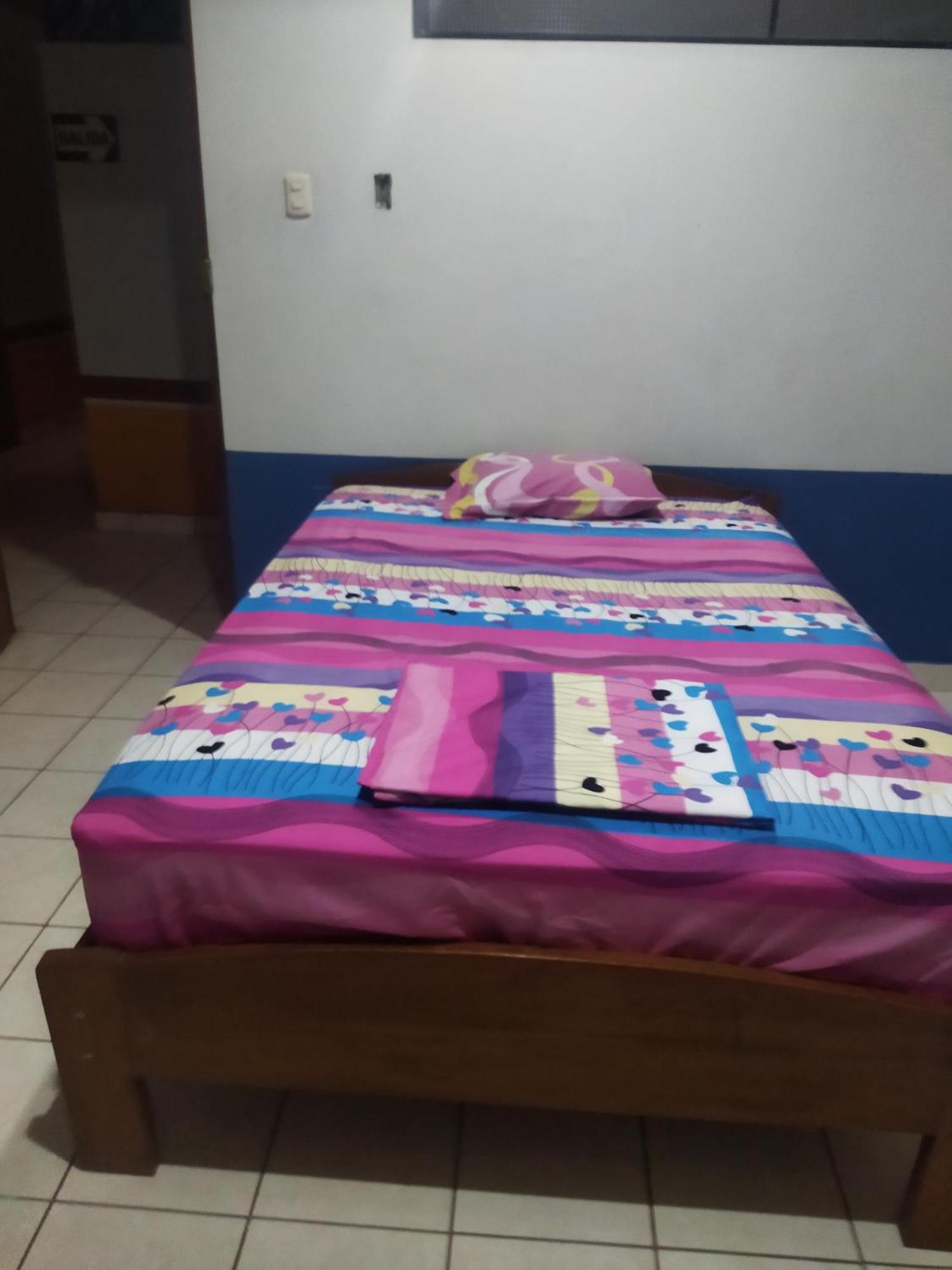 Hospedaje Mas Tarapoto Exteriér fotografie