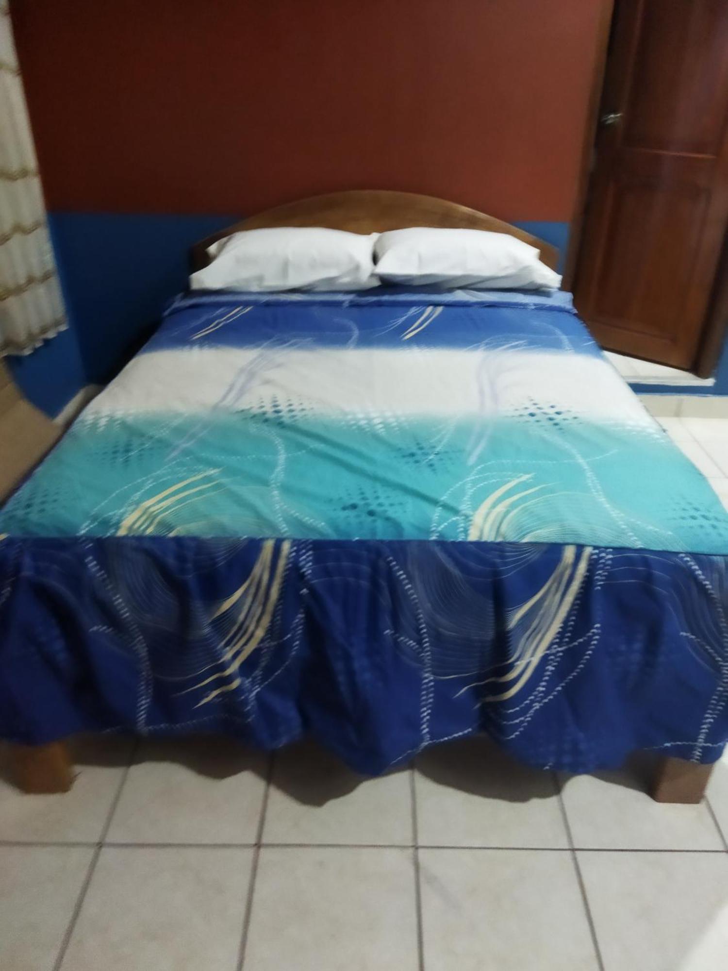 Hospedaje Mas Tarapoto Exteriér fotografie