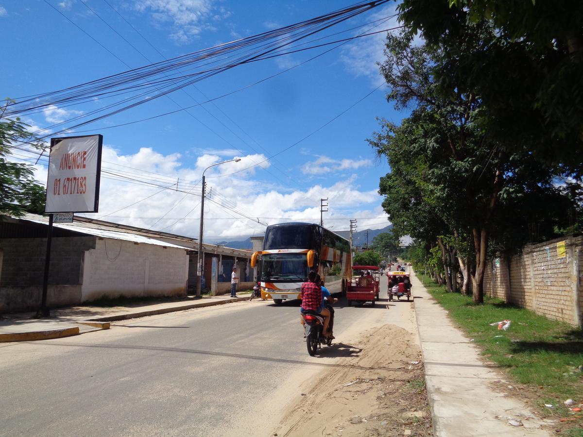 Hospedaje Mas Tarapoto Exteriér fotografie