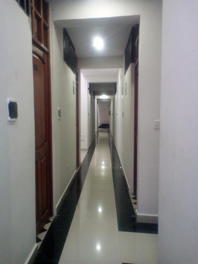 Hospedaje Mas Tarapoto Exteriér fotografie