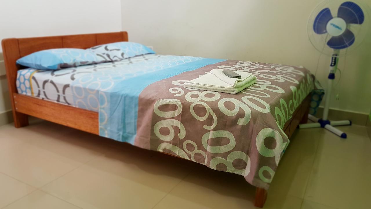 Hospedaje Mas Tarapoto Exteriér fotografie