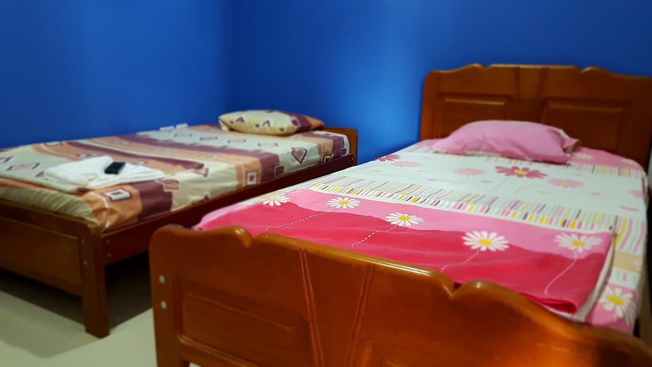 Hospedaje Mas Tarapoto Exteriér fotografie