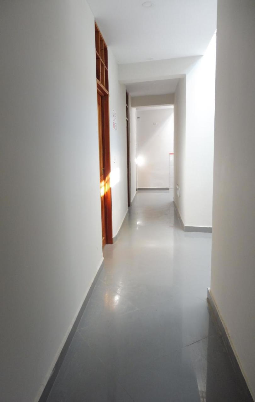 Hospedaje Mas Tarapoto Exteriér fotografie